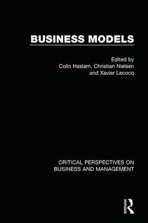 Business Models de Colin Haslam