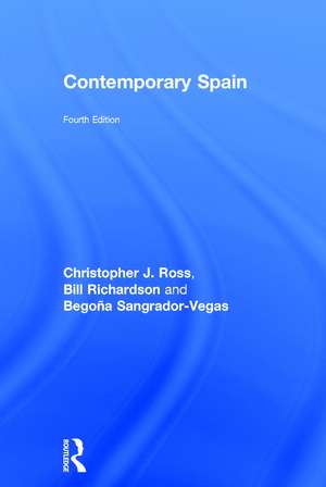 Contemporary Spain de Christopher Ross