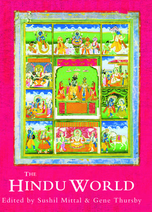 The Hindu World de Sushil Mittal