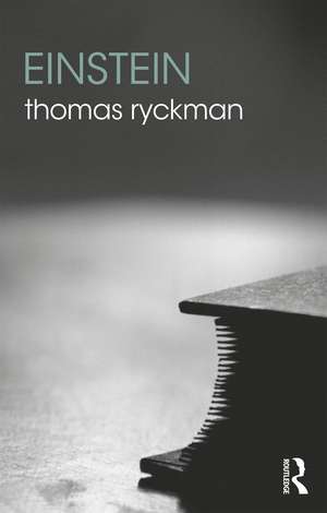 Einstein de Thomas Ryckman