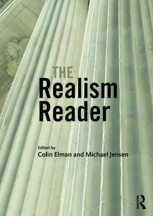 The Realism Reader de Colin Elman