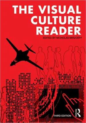 The Visual Culture Reader de Nicholas Mirzoeff