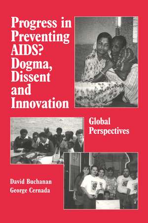 Progress in Preventing AIDS? de David Ross Buchanan