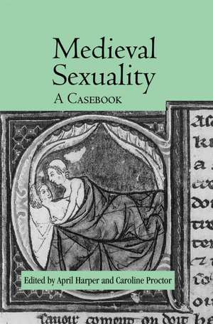 Medieval Sexuality