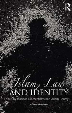 Islam, Law and Identity de Marinos Diamantides