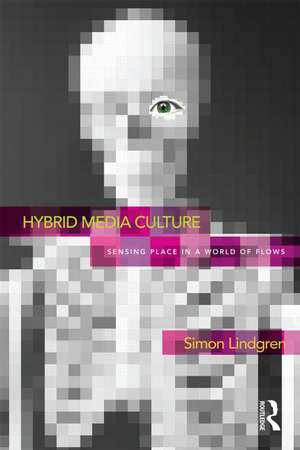 Hybrid Media Culture: Sensing Place in a World of Flows de Simon Lindgren