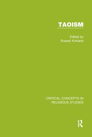 Taoism de Russell Kirkland