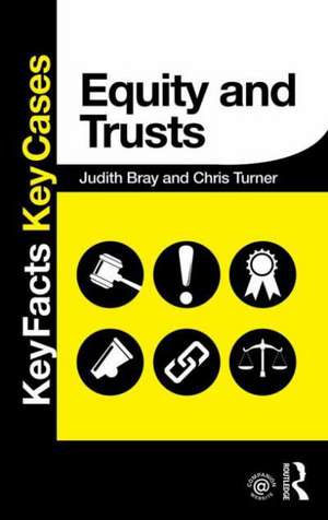 Equity and Trusts de Chris Turner