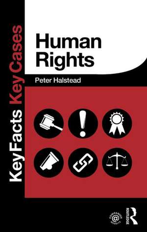 Human Rights de Peter Halstead