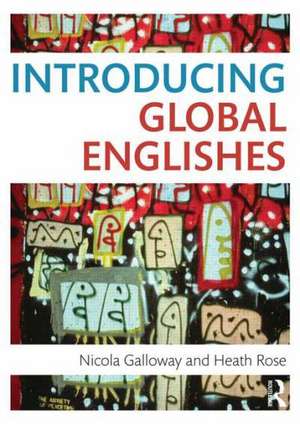 Introducing Global Englishes de Nicola Galloway