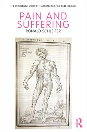 Pain and Suffering de Ronald Schleifer