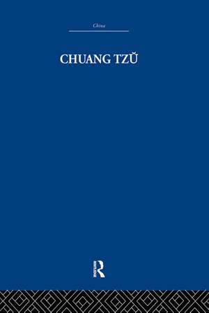 Chuang Tzu de Herbert A. Giles