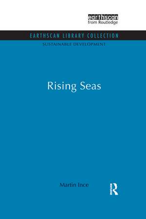 Rising Seas de Martin Ince