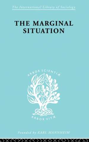 Marginal Situation Ils 112 de H. E. Dickie-Clark