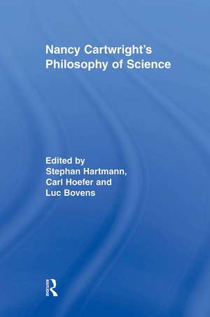 Nancy Cartwright’s Philosophy of Science de Luc Bovens