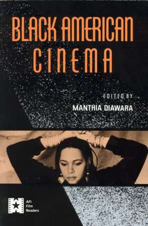 Black American Cinema de Manthia Diawara