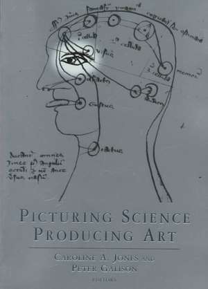 Picturing Science, Producing Art de Peter Galison