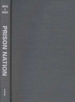 Prison Nation: The Warehousing of America's Poor de Paul Wright