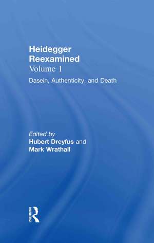 Phenomenology, Dasein, and Truth: Heidegger Reexamined de Hubert Dreyfus