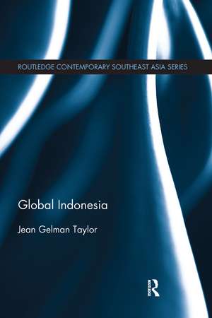 Global Indonesia de Jean Gelman Taylor