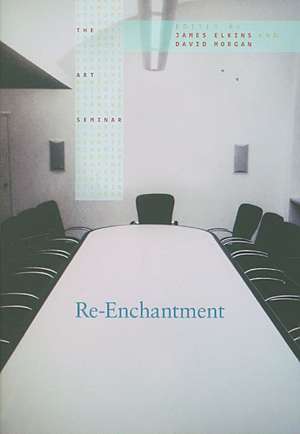 Re-Enchantment de James Elkins