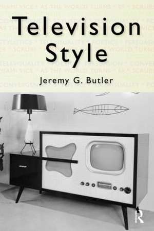 Television Style de Jeremy G. Butler