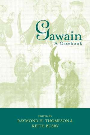 Gawain: A Casebook de Keith Busby