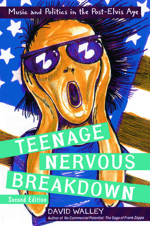 Teenage Nervous Breakdown de David Walley