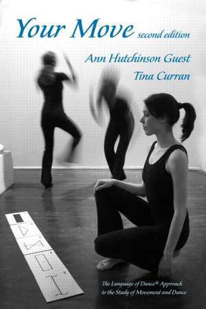 Your Move de Ann Hutchinson Guest