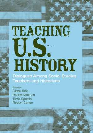 Teaching U.S. History as Mystery de David Gerwin