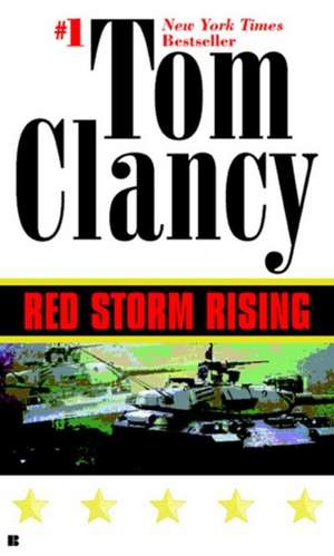 Red Storm Rising de Tom Clancy