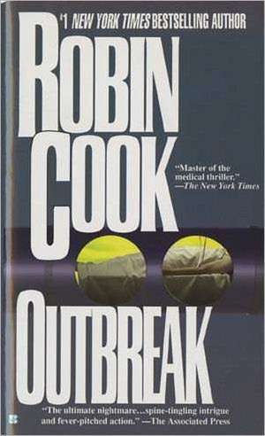 Outbreak de Robin Cook