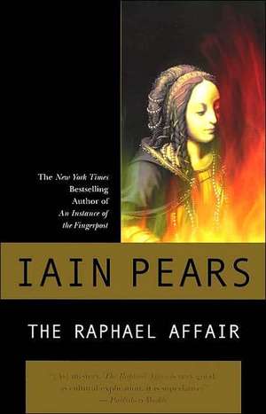 The Raphael Affair de Iain M. Pears