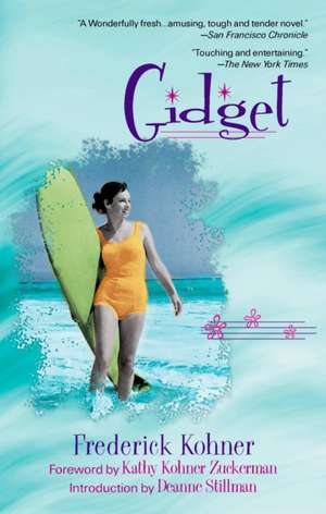 Gidget de Frederick Kohner