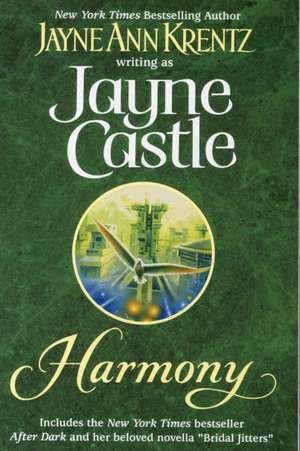 Harmony de Jayne Ann Krentz