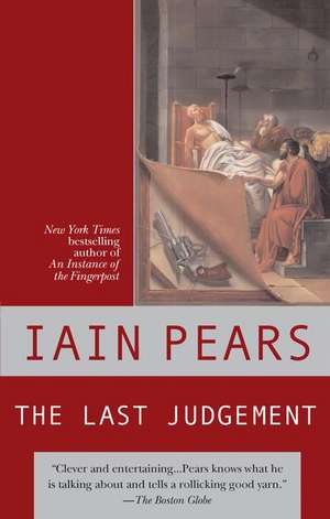 The Last Judgement de Iain Pears