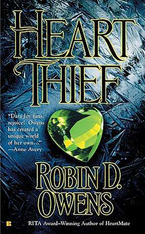 Heart Thief de Robin D. Owens