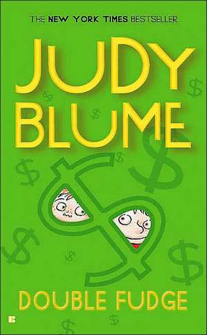 Double Fudge de Judy Blume