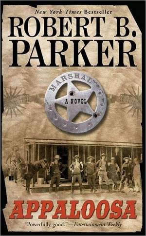 Appaloosa de Robert B. Parker