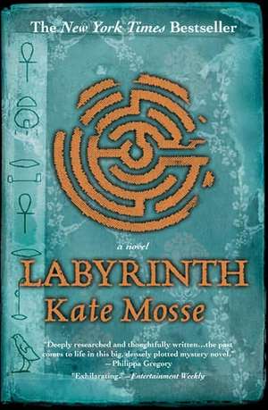 Labyrinth de Kate Mosse