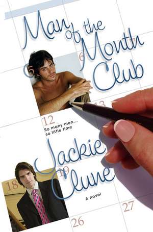 Man of the Month Club de Jackie Clune