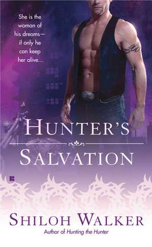 Hunter's Salvation de Shiloh Walker