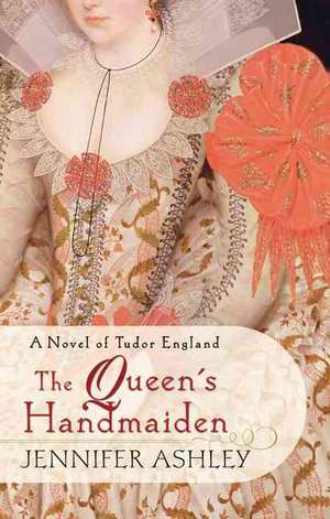 The Queen's Handmaiden de Jennifer Ashley