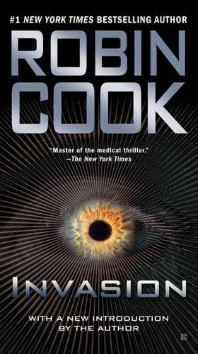 Invasion de Robin Cook