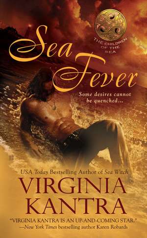 Sea Fever de Virginia Kantra