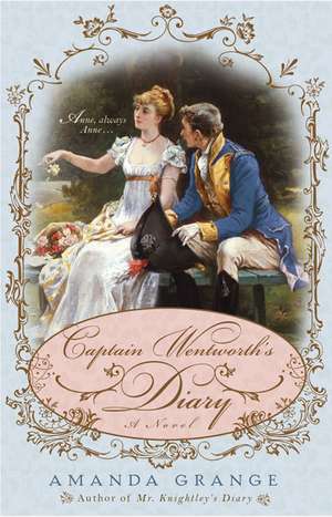 Captain Wentworth's Diary de Amanda Grange