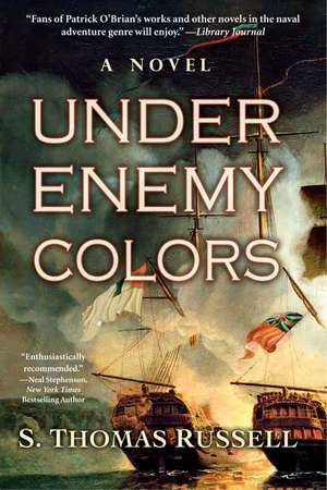 Under Enemy Colors de S. Thomas Russell