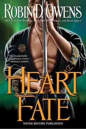 Heart Fate de Robin D. Owens