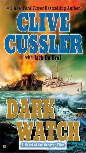 Dark Watch de Clive Cussler