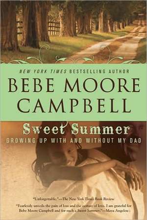 Sweet Summer: Growing Up with and Without My Dad de Bebe Moore Campbell